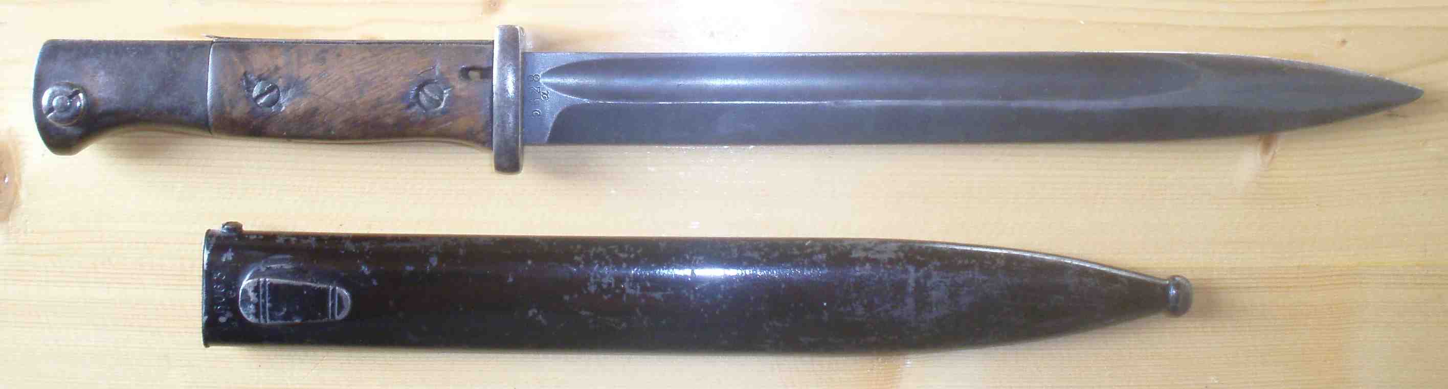 Mle 1884/98 3me type